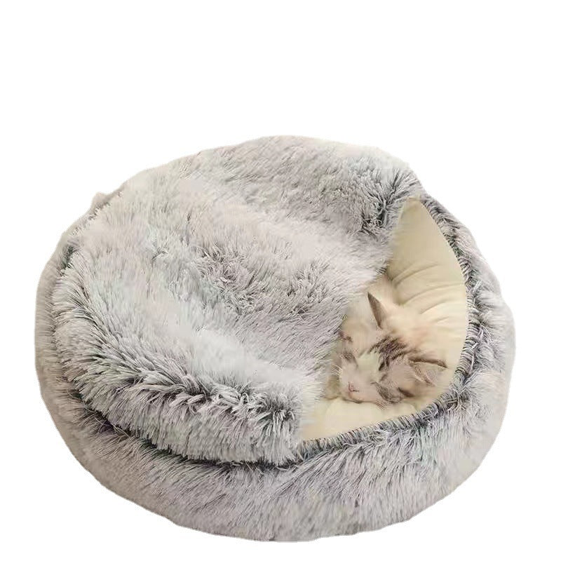 Cama Cuevita Mascotas