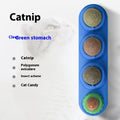 Catnip Ball Self-Hi Toy Supplies