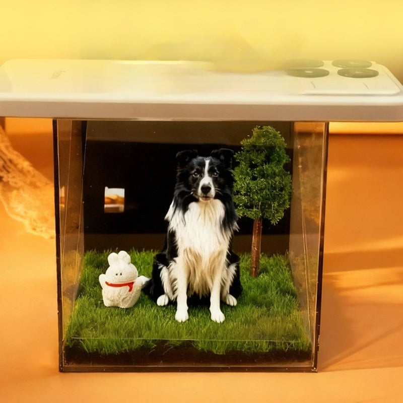 PawMemory™- Recuerdo Holográfico
