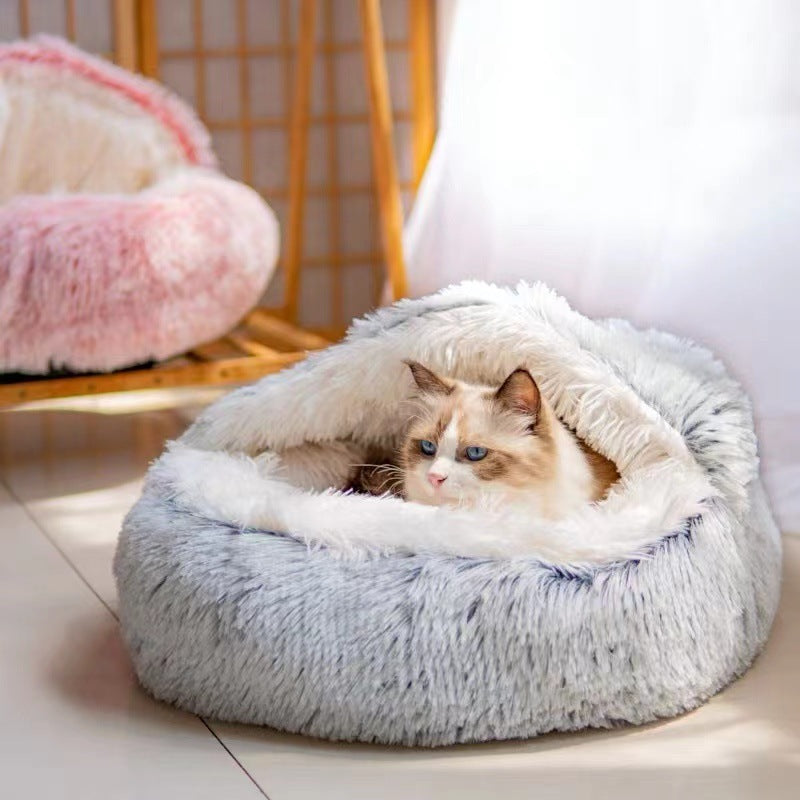 Cama Cuevita Mascotas