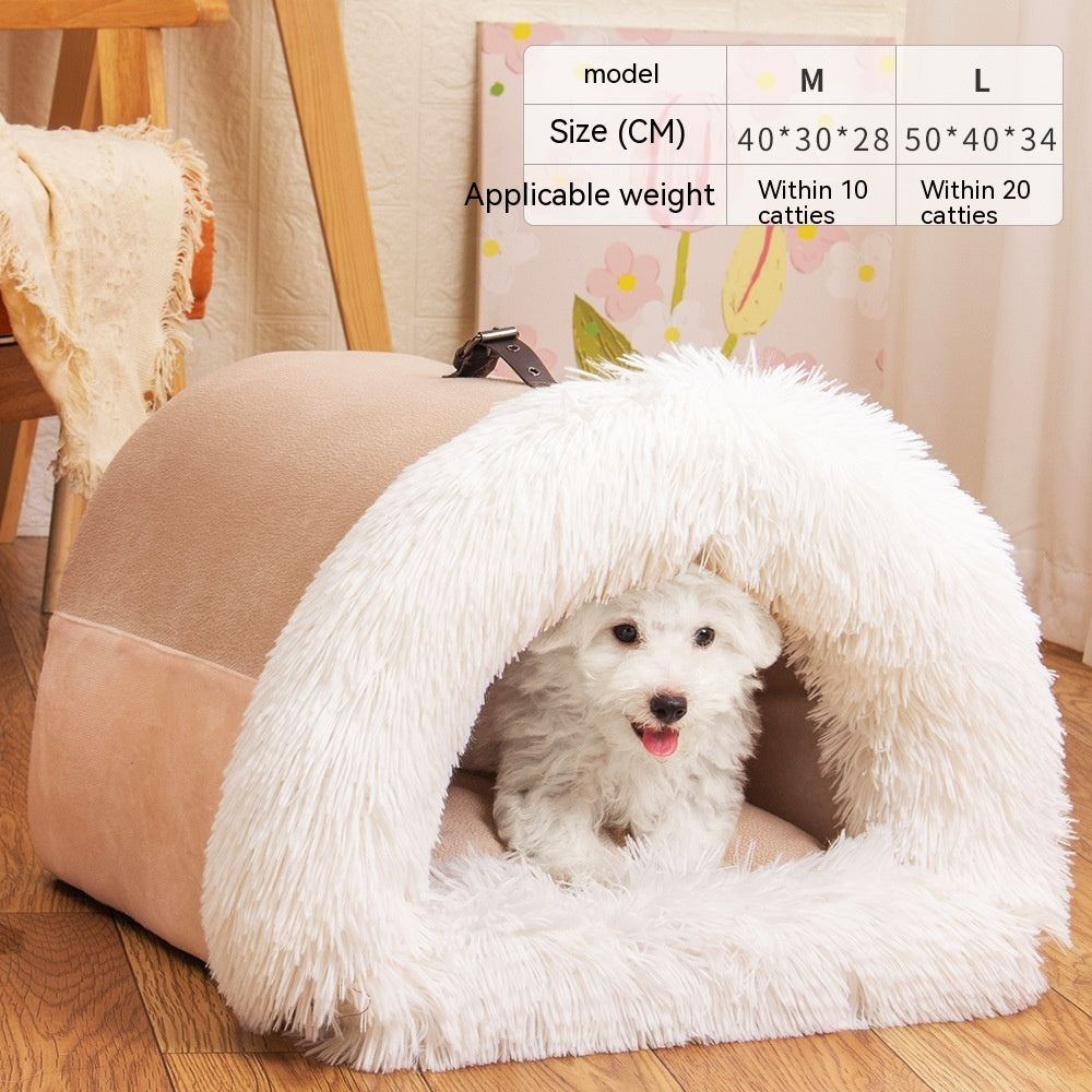 Cama Mascotas