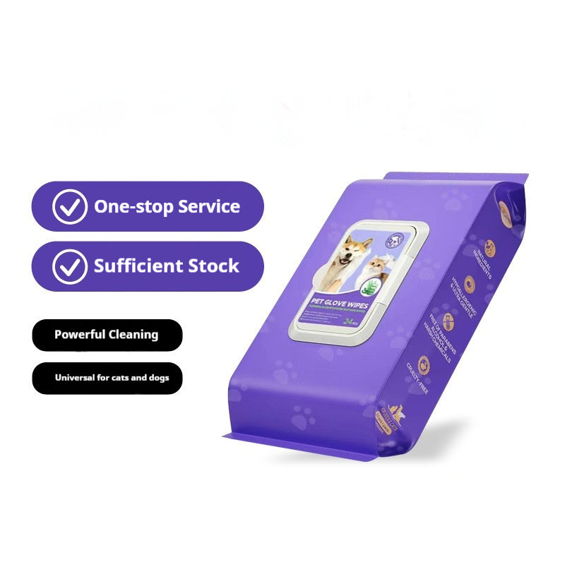 Pet Wipes
