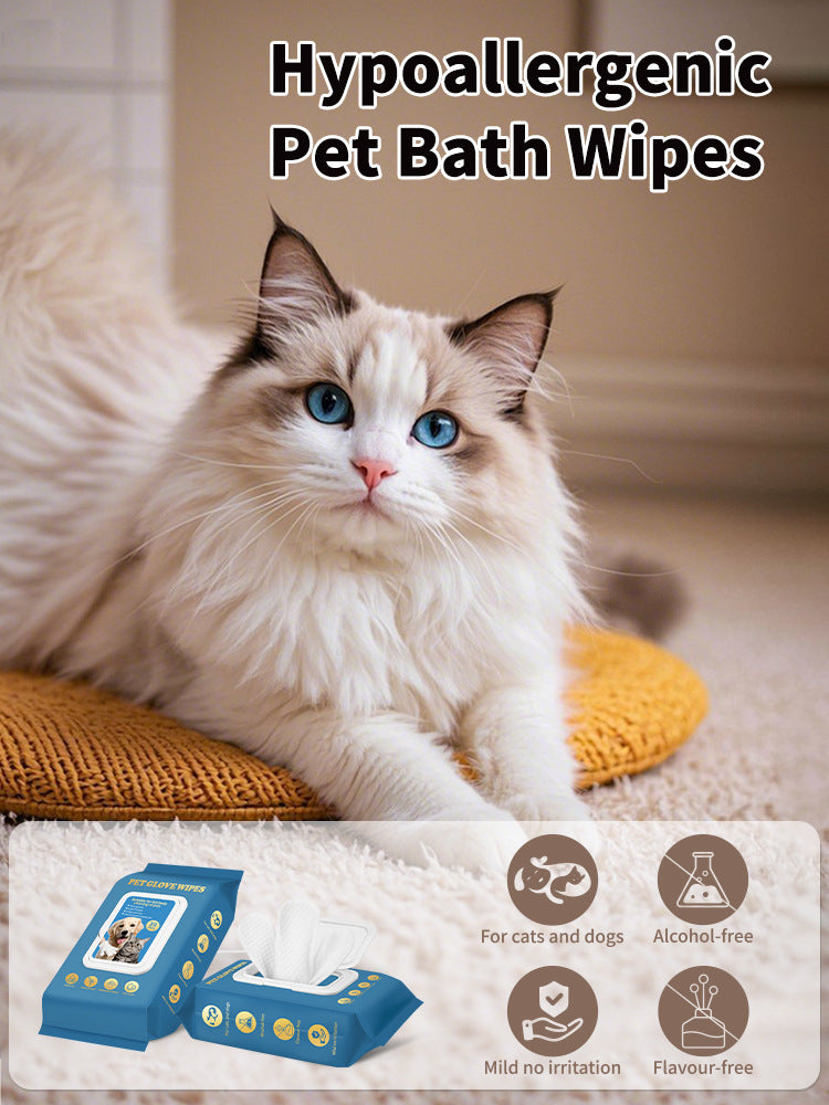 Pet Wipes