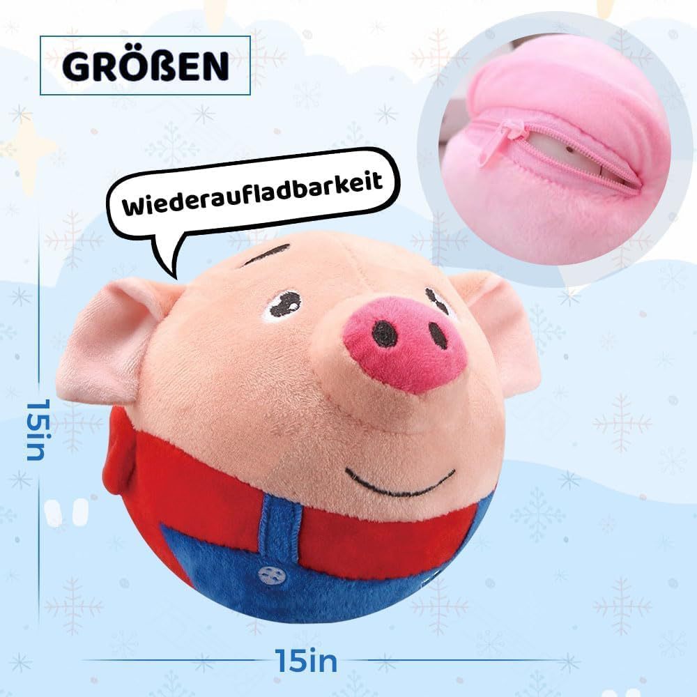 Peluche Interactivo