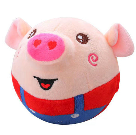 Peluche Interactivo