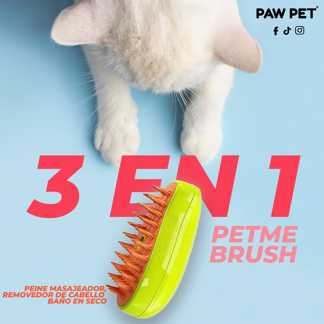 Cepillo: PetMe® Brush