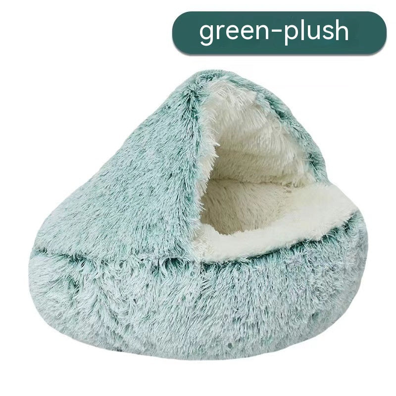 Cama Cuevita Mascotas