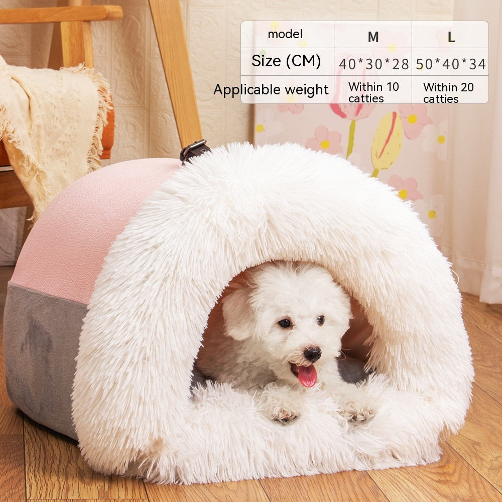 Cama Mascotas
