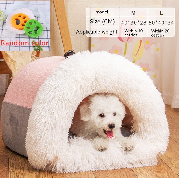 Cama Mascotas