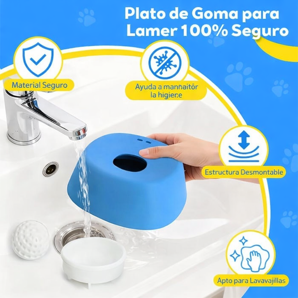 PawPet LickBowl™