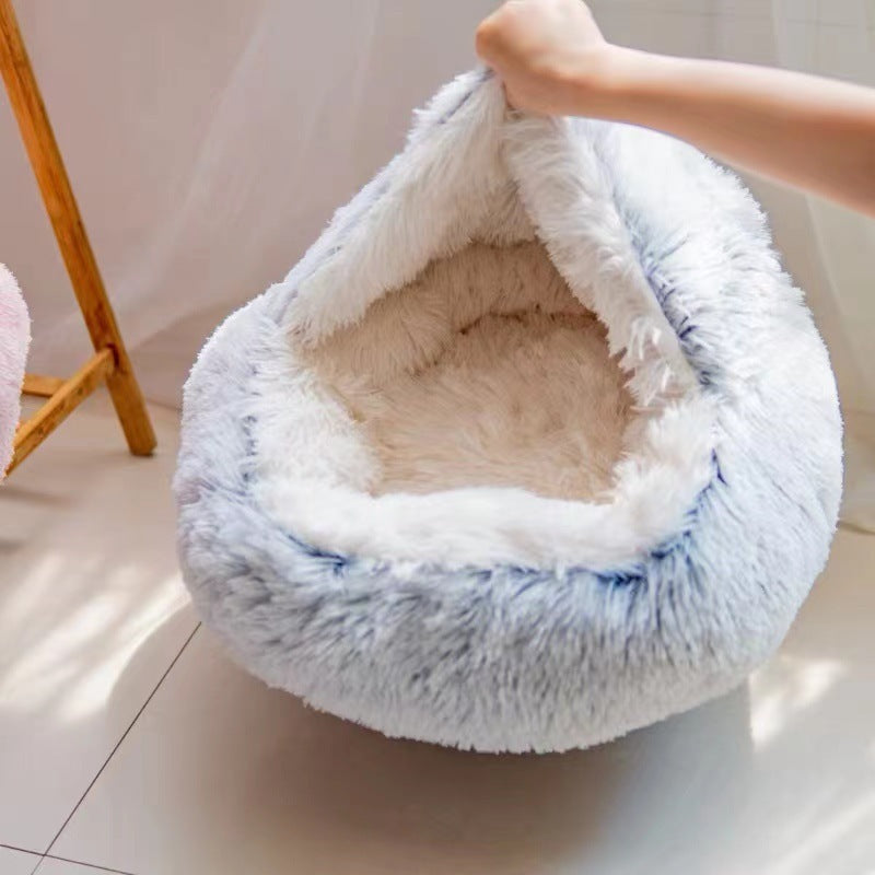 Cama Cuevita Mascotas
