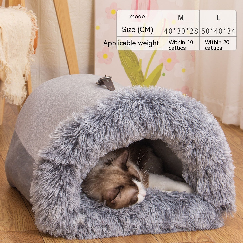 Cama Mascotas
