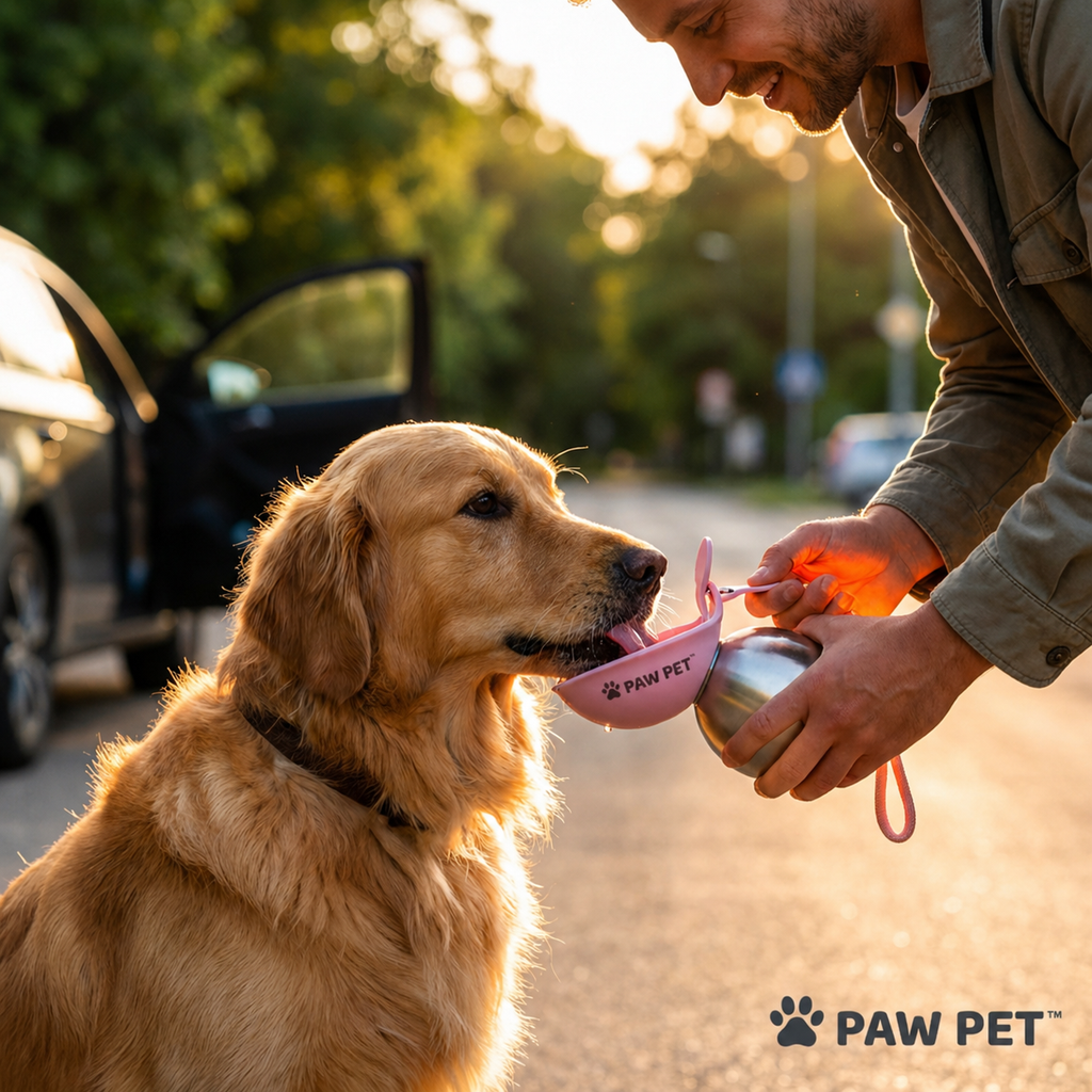 PawPet AquaFlow™