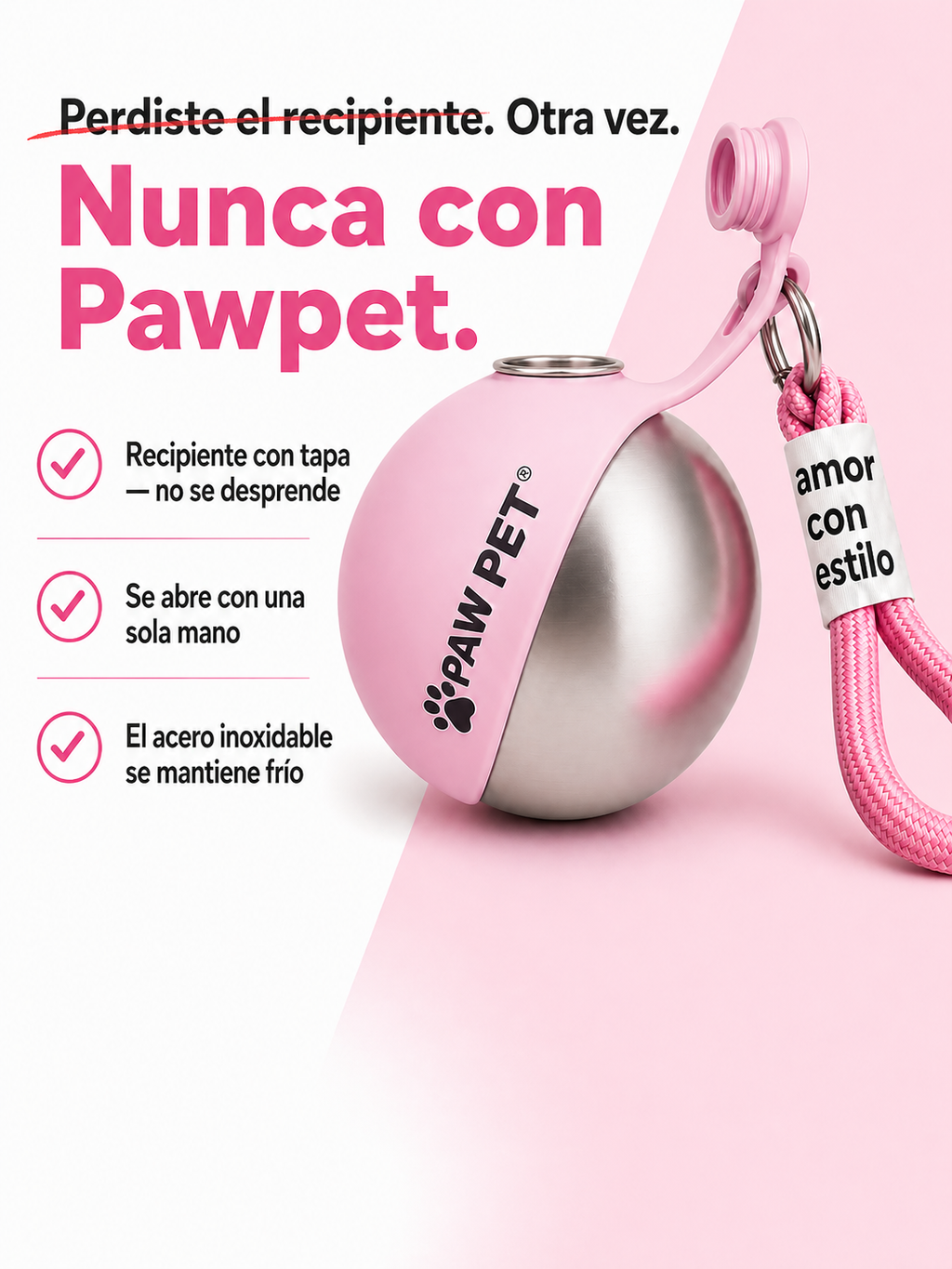 PawPet AquaFlow™
